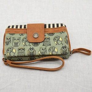 Women's Wristlet | Maurices | Owls